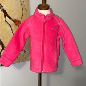 NWOT Columbia Fleece Jacket SZ 3